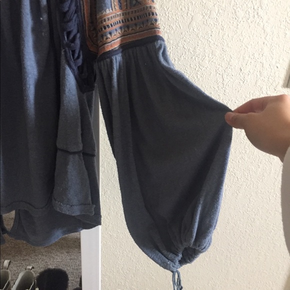 FP embroidered top - Picture 4 of 5